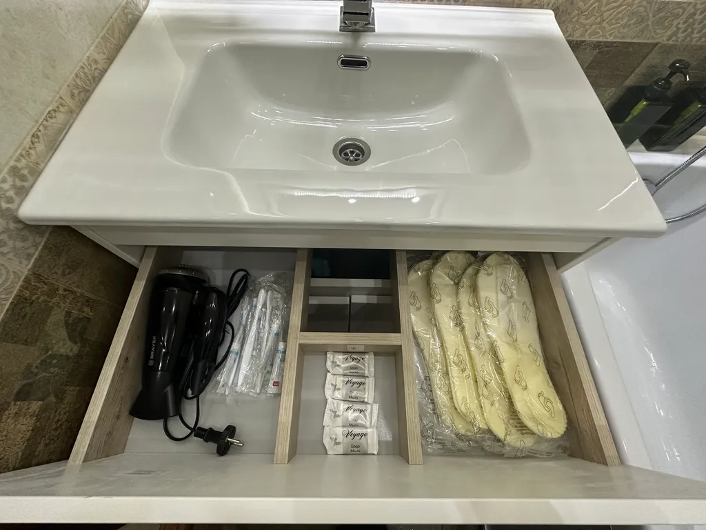 Просторная 2-х комнатная квартира с видом на море