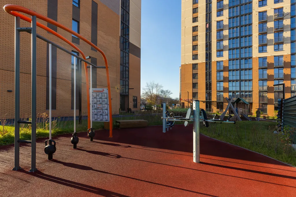 Уютная квартира в историческом центре города