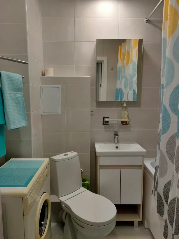 Видовая квартира у Шуваловского парка