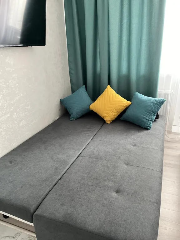 Квартира Уютная квартира на первой линии с видом на парк Облаков Галицкого — Краснодар