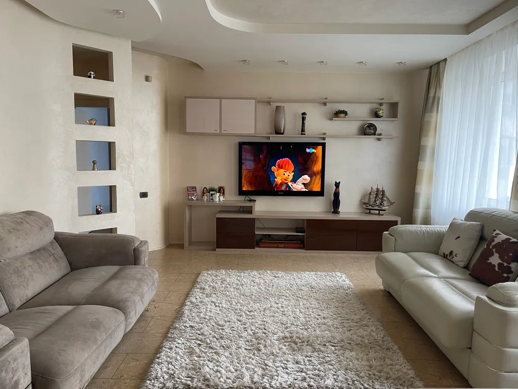 Уютная 3-х комнатная квартира в шаге от центра — аренда посуточно в Екатеринбург