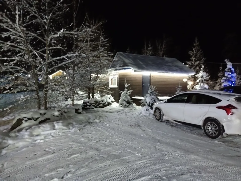 Каранкое 1 с большой кроватью и кухней