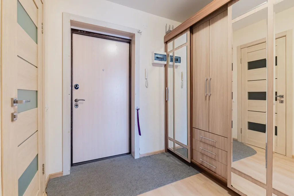 Уютная евродвушка в центре Томска