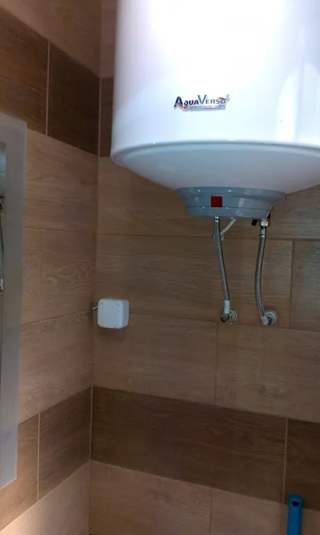 Уютный номер с двориком-беседкой