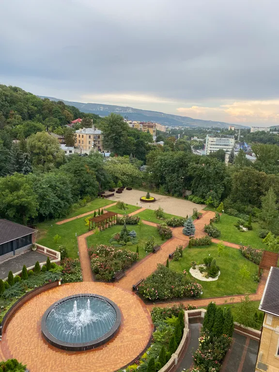 Квартира ЖК Green Park