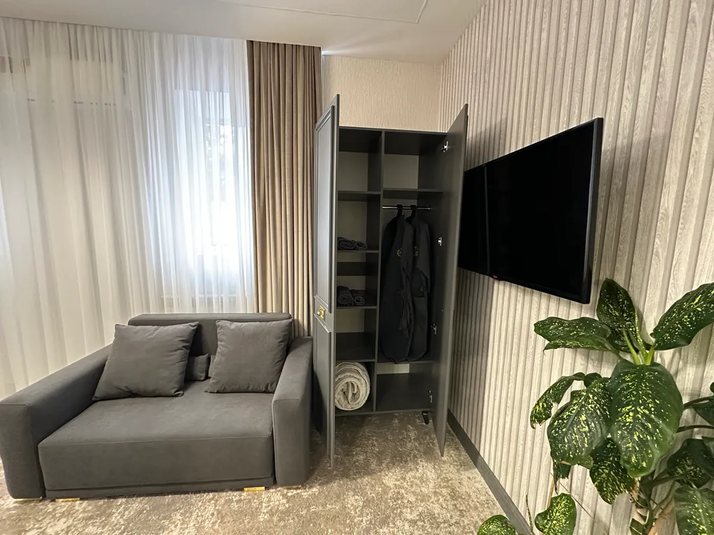 3-комнатная Квартира