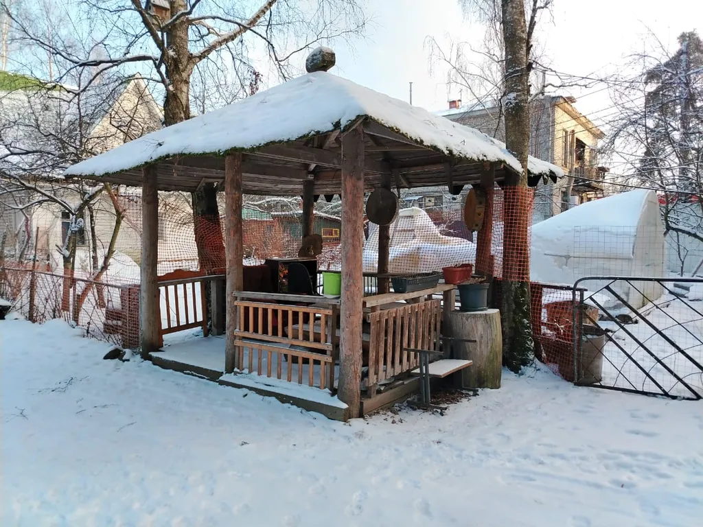 Kомфoртный дом