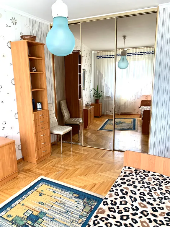 Отдельная комната недалеко от центра города