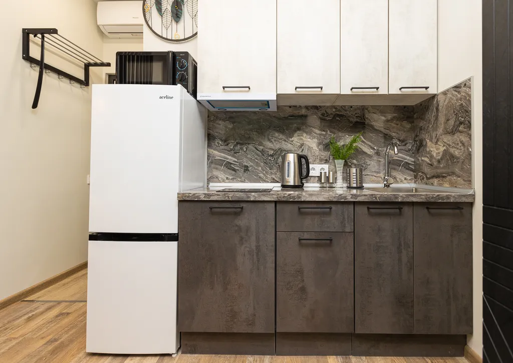 Квартира Квартира Дизайнерские квартиры  в современном ЖК — Москва