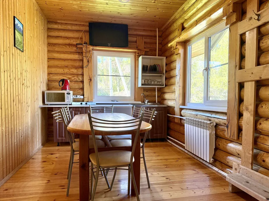 Дом 5-ти комнатный на 10 мест