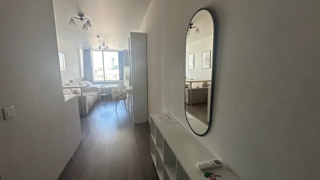 Квартира 1-комнатная Квартира — Екатеринбург