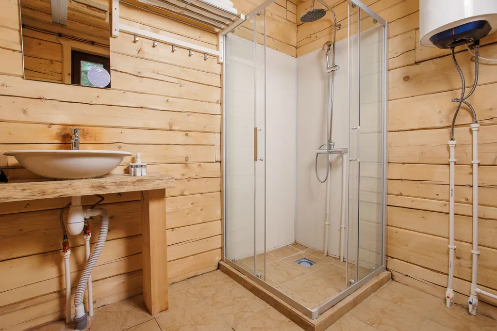 Кедровый дом - территория Детокс