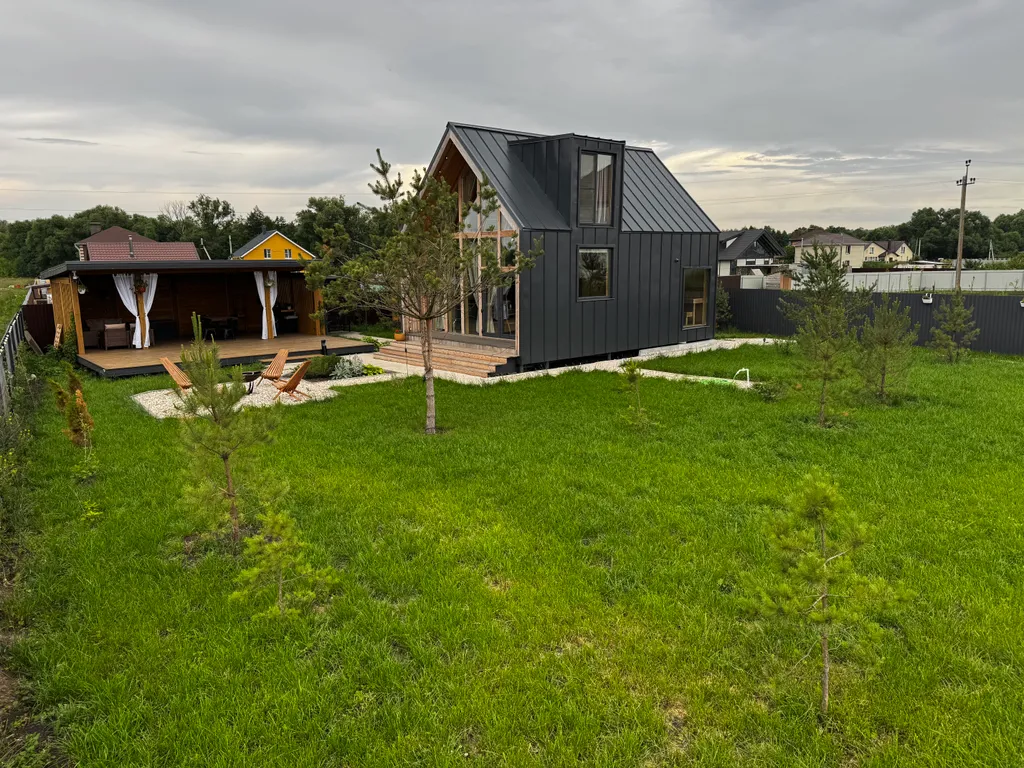 Дом 5 элемент