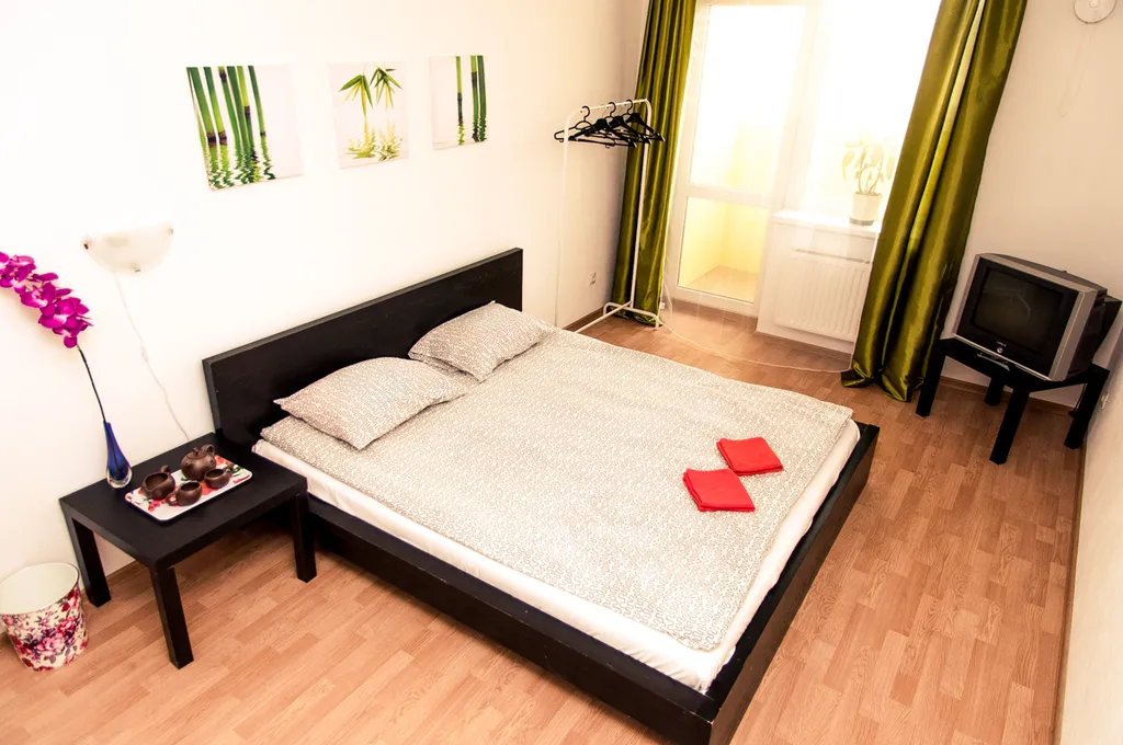 Квартира Комната — аренда посуточно в Екатеринбург