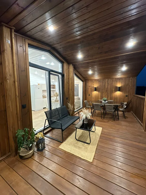 Коттедж Коттедж Family House Rublevo — Юсупово