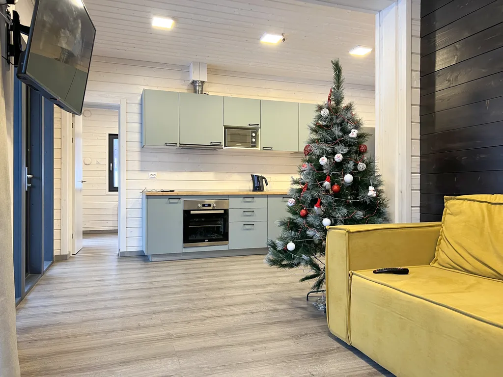 Дом в 800 метрах от Финского залива