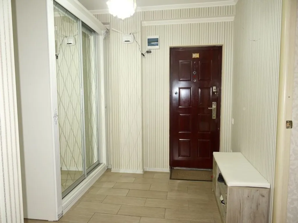 Просторная квартира у моря