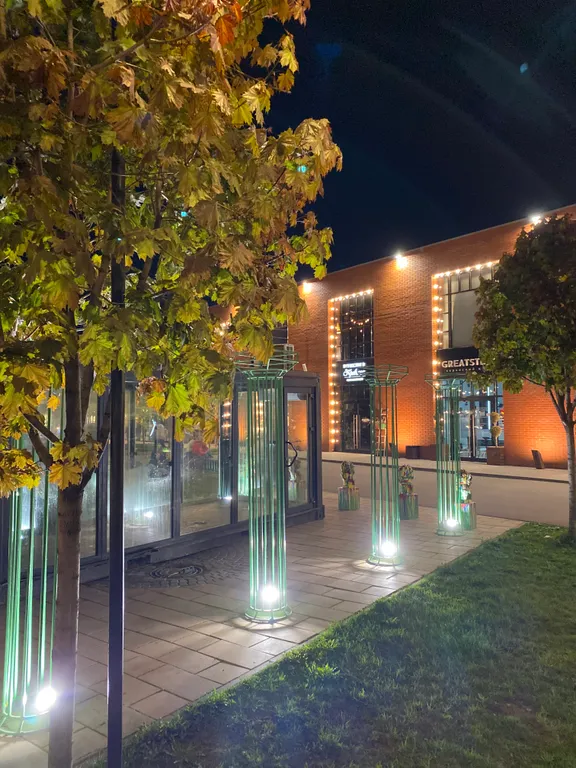 Студия недалеко от Кремля