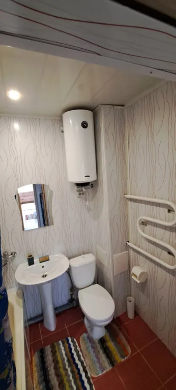 Уютная квартира в центре города с видом на Байкал