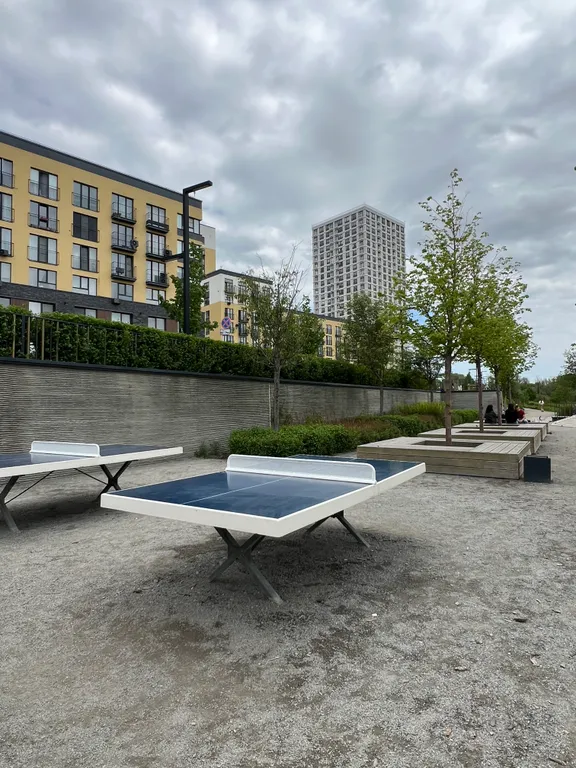 Квартира с видом на реку в самом атмосферном ЖК Новосибирска