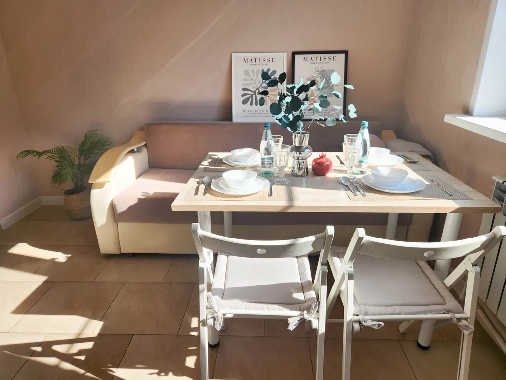 Апартаменты на Беговой в центральной части города