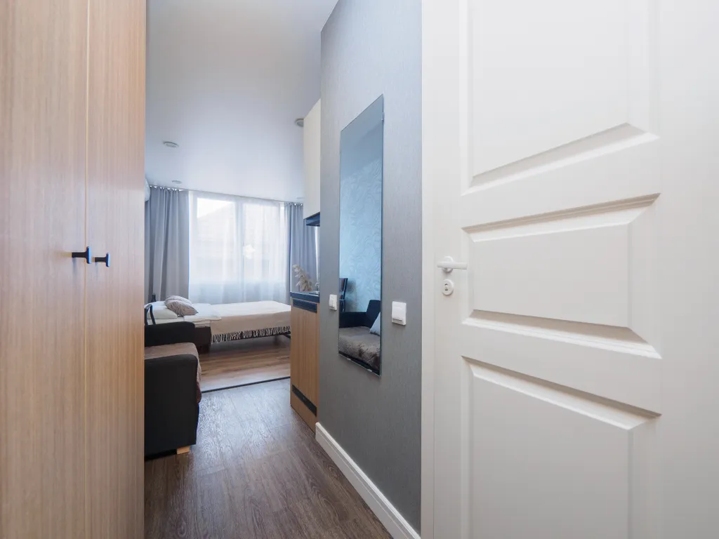 Квартира Квартира Погрузитесь в атмосферу южного комфорта в уютной студии — Адлер