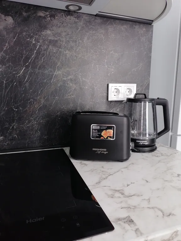 Квартира Квартира Студия Касабланка с бассейном — Сочи