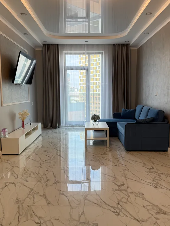 Квартира Апартаменты у реки — Москва