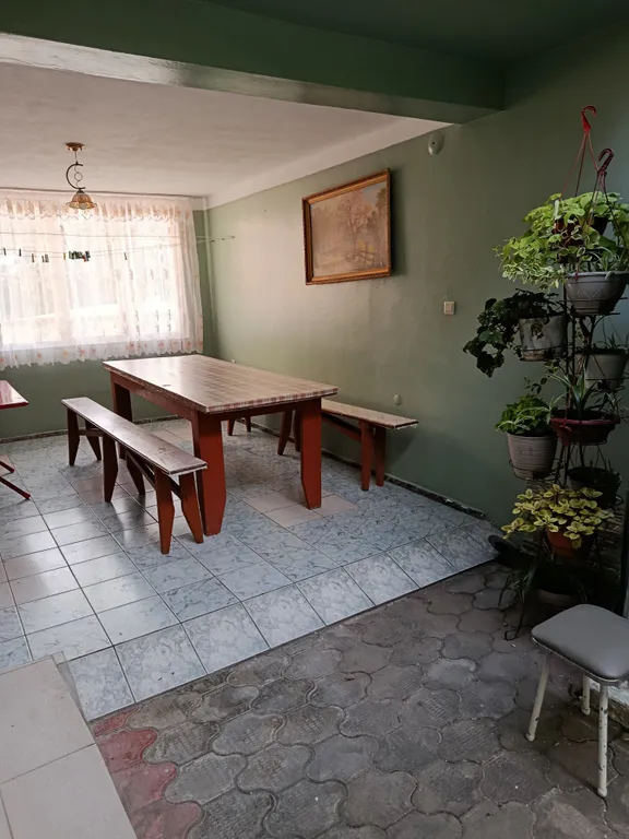 Квартира Квартира Улучшенный трехместный номер эконом — Геленджик