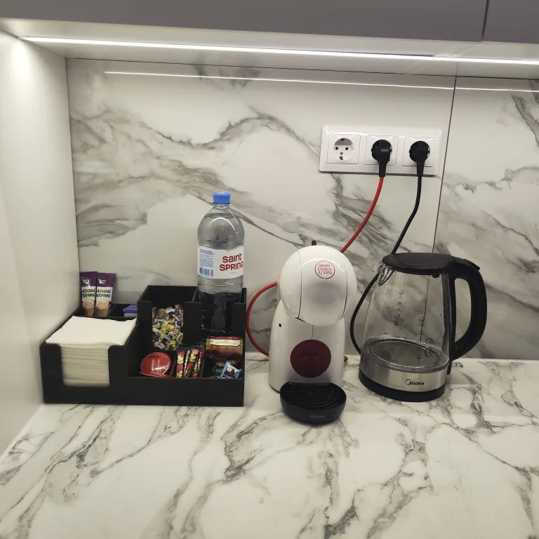 Квартира на берегу реки