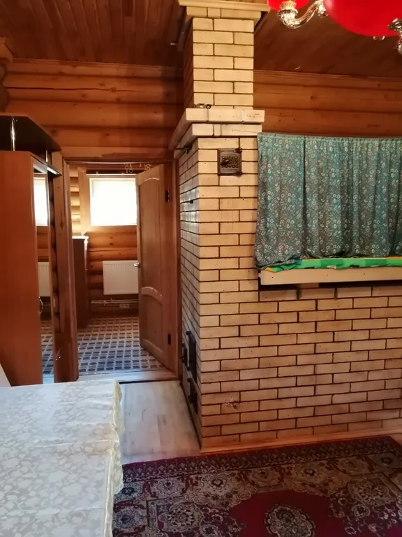 Дом на Селигере