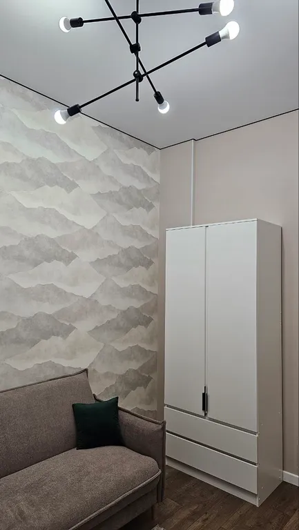 Новая квартира рядом с парком