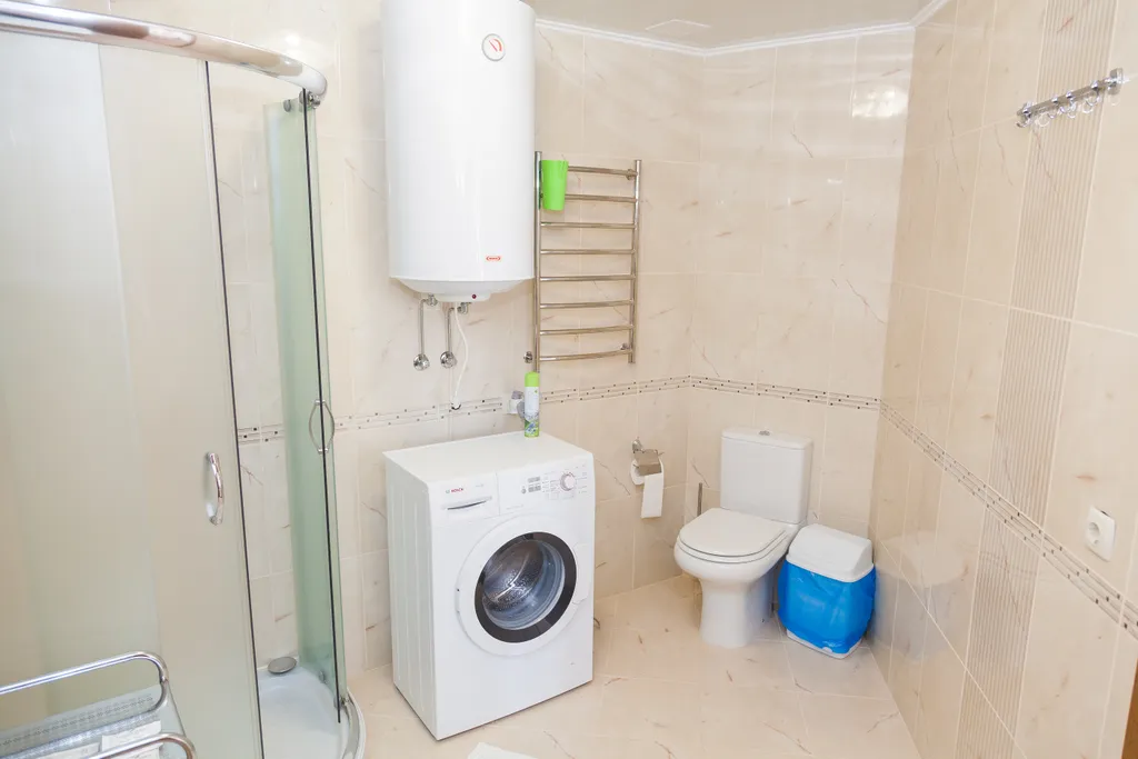 Двухкомнатные апартаменты 50 м от моря