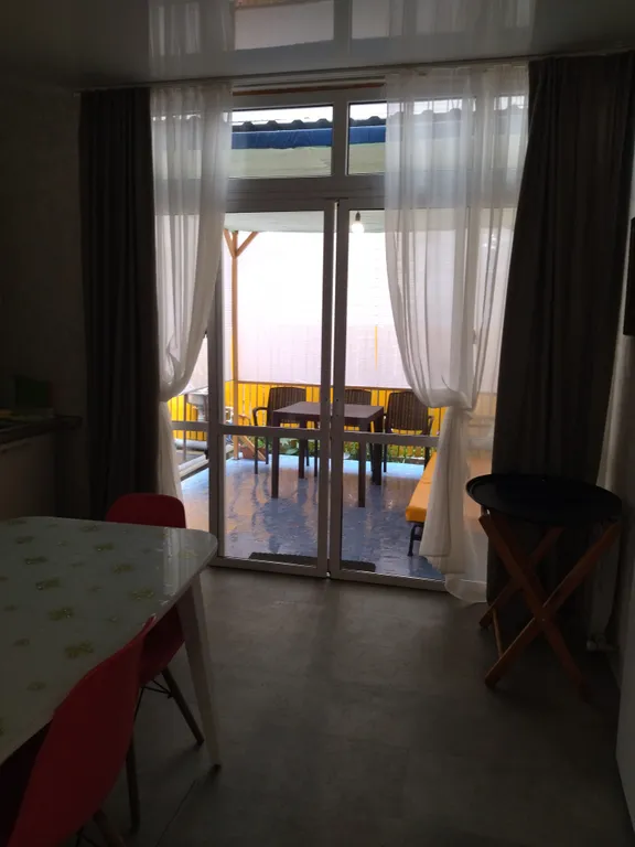 Квартира Комната квартирного типа — аренда посуточно в Адлер