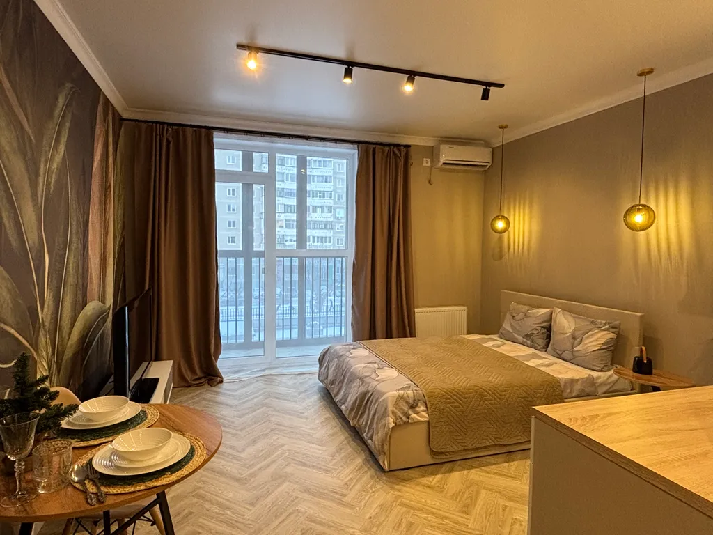 Просторная квартира рядом с УГМК