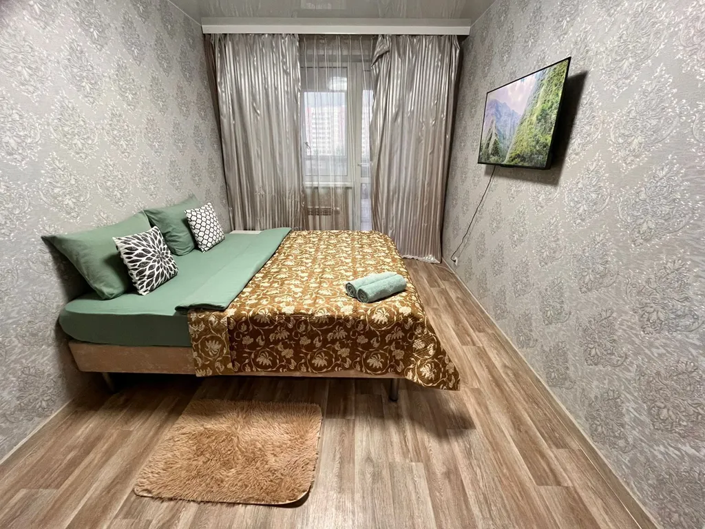 1-комнатная на Дружбе