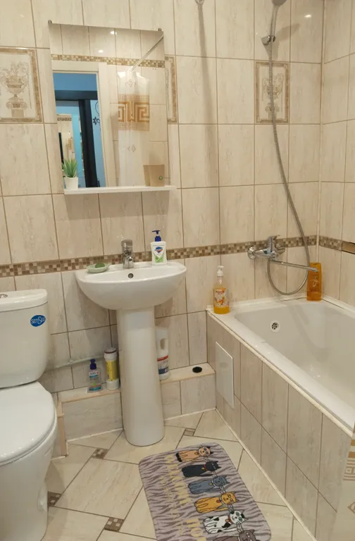 Уютная квартира в новом доме