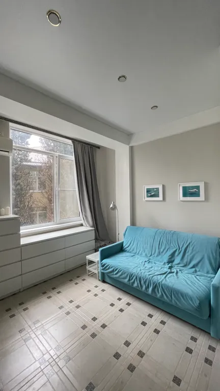 Квартира Квартира Бирюзовая студия на Тюльпанов -Сириус/Магнит — Сириус