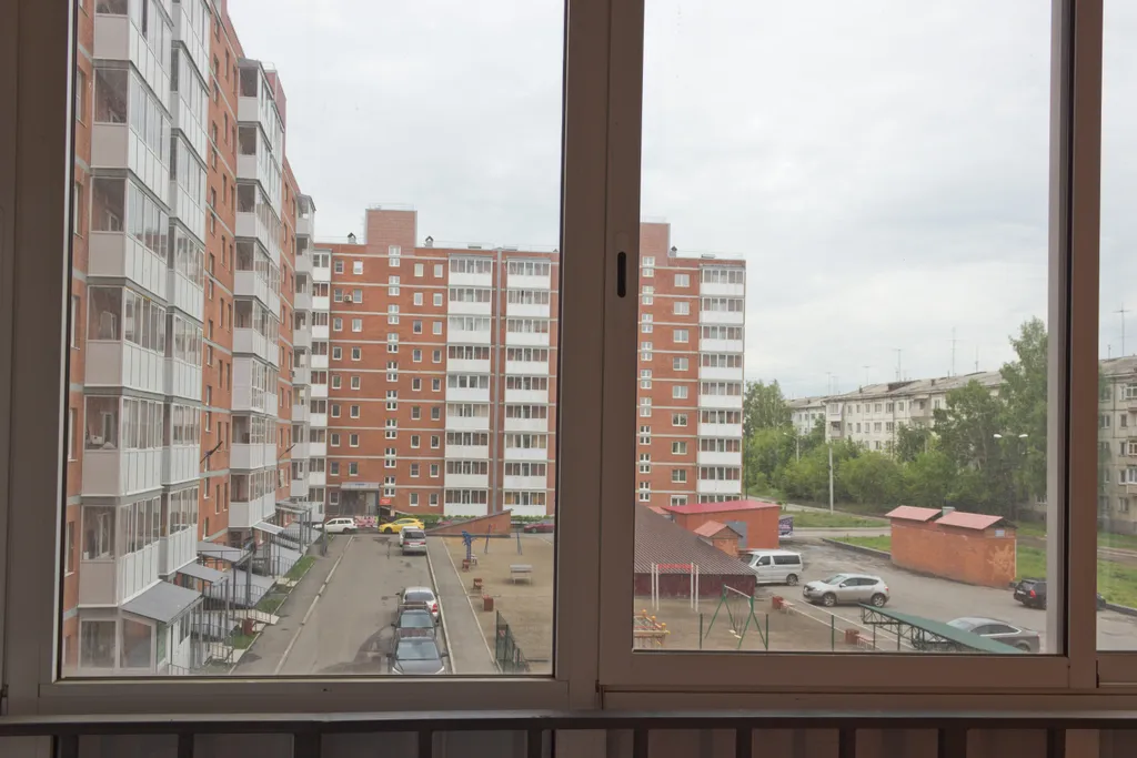 Квартира в Академгородке