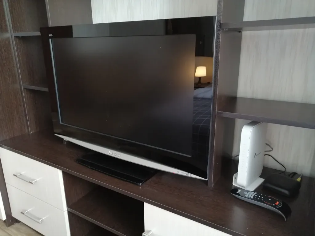 Душевная трехкомнатная квартира