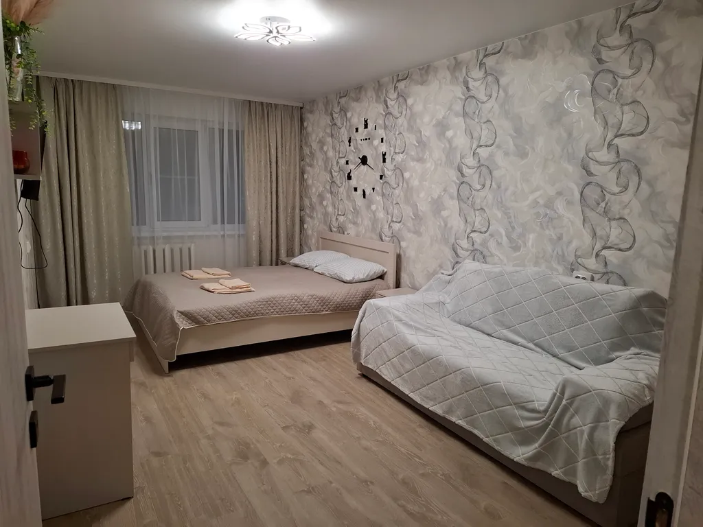 Уютная квартира недалеко от центра, вокзалов, медколледжа — аренда посуточно в Вологда