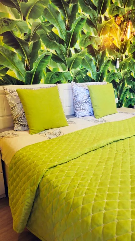 Квартира Зеленная поляна