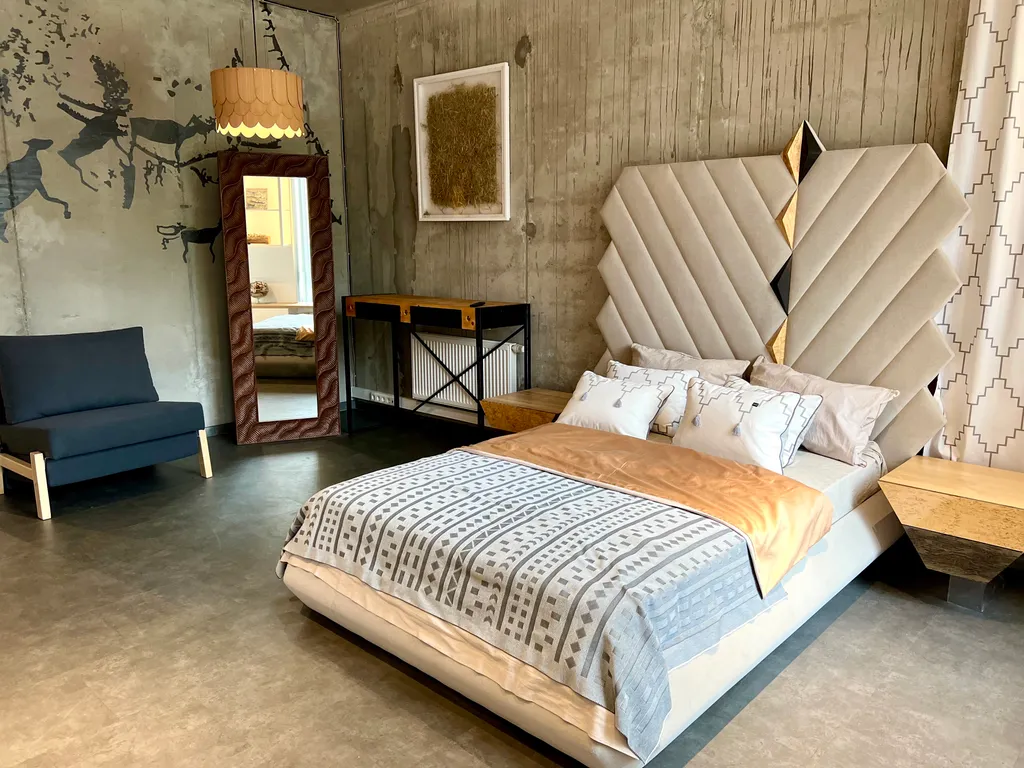 Квартира Новые Апартаменты №1 "Ягель" (Дизайн-апартаменты "Онего") — аренда посуточно в Петрозаводск