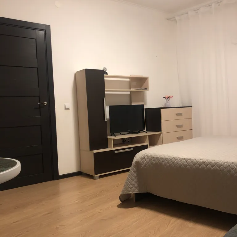 Уютная видовая квартира