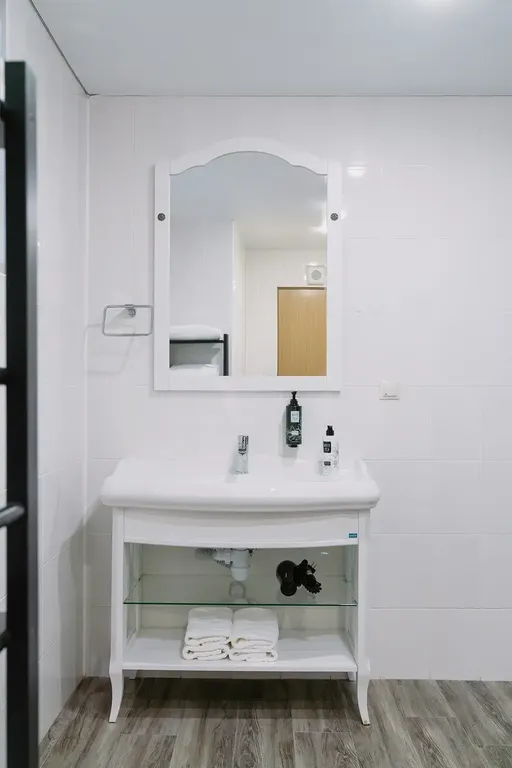 Апартамент с сауной и джакузи