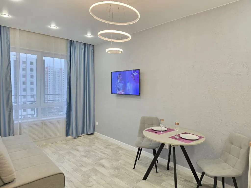 Апартаменты для комфортного отдыха в новом ЖК