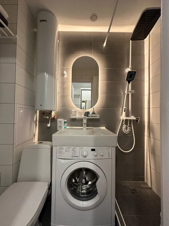 Уютная студия в центре города