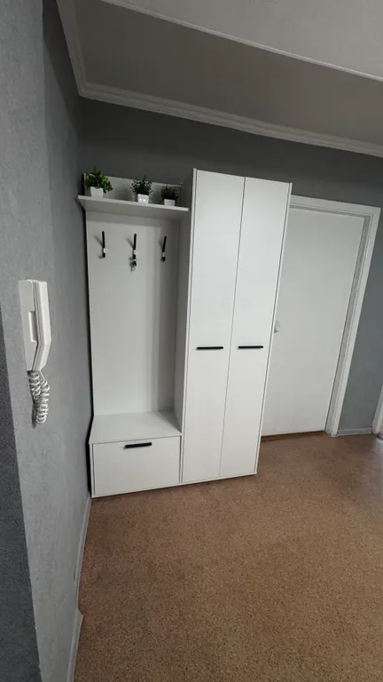 Просторная квартира в самом центре города