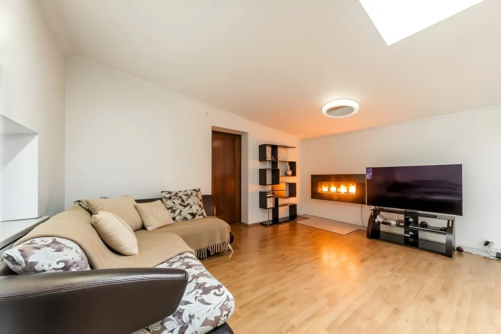 Роскошь и релакс: 3к квартира Апарт-Комфорт в центре — своя сауна