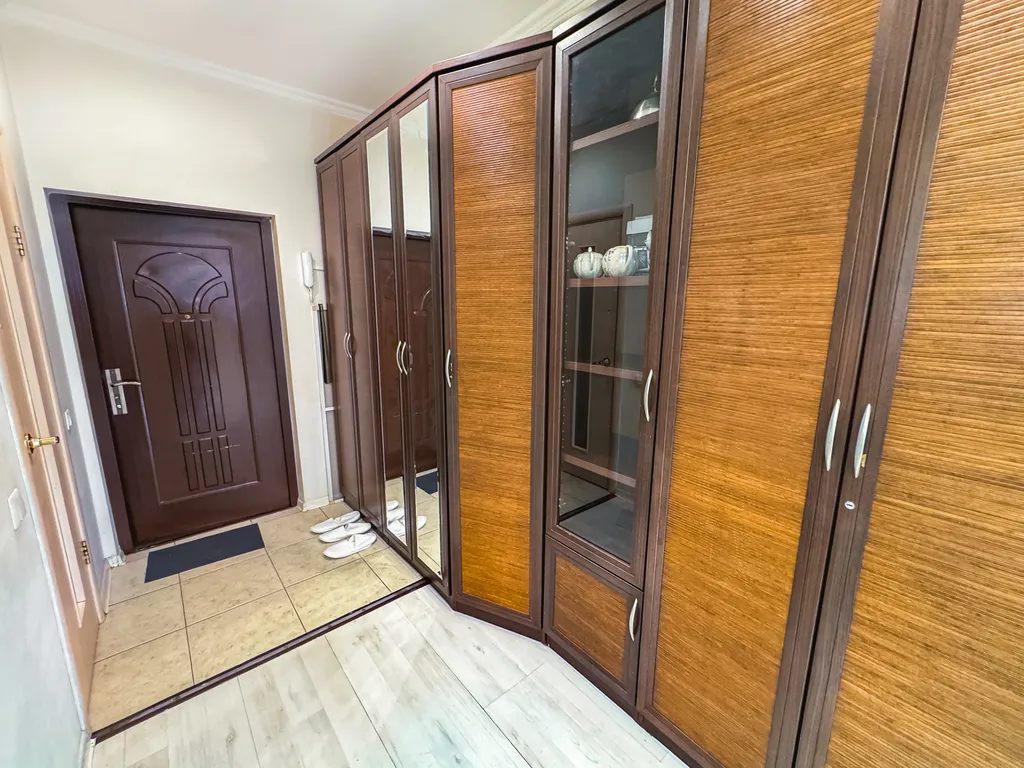 Апартамент с чувством лёгкости: мы подготовили всё необходимое